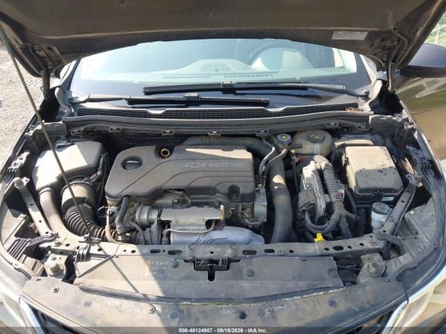 2017 CHEVROLET CRUZE PREMIER AUTO 10