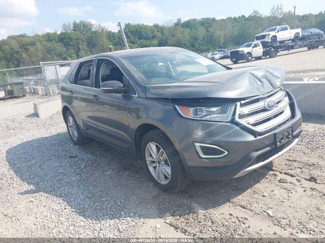 2017 FORD EDGE SEL 1