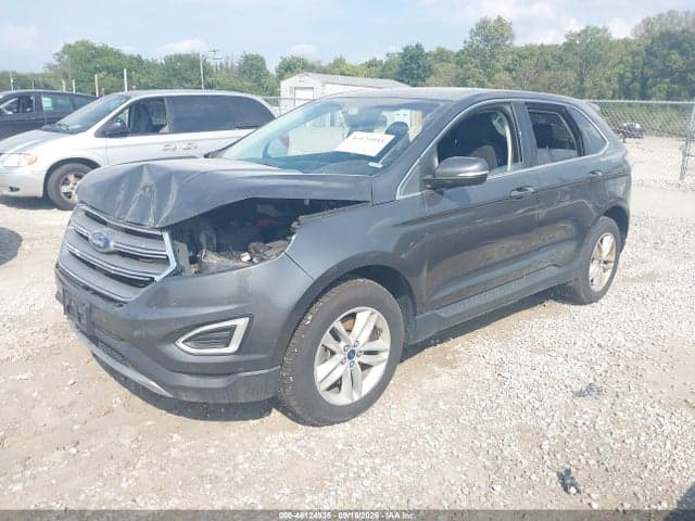 2017 FORD EDGE SEL 2