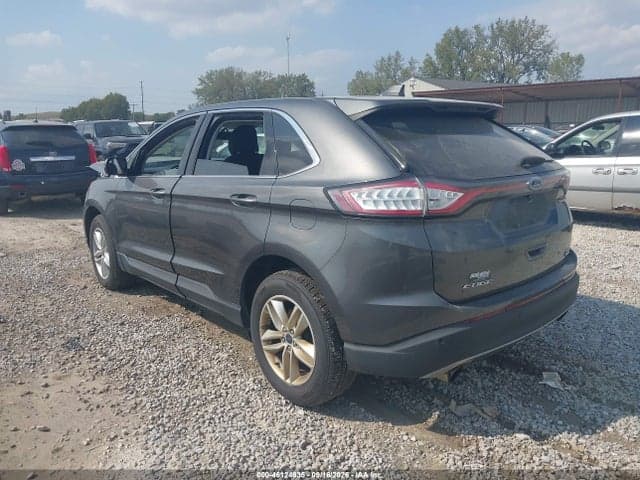 2017 FORD EDGE SEL 3