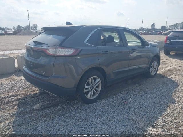 2017 FORD EDGE SEL 4