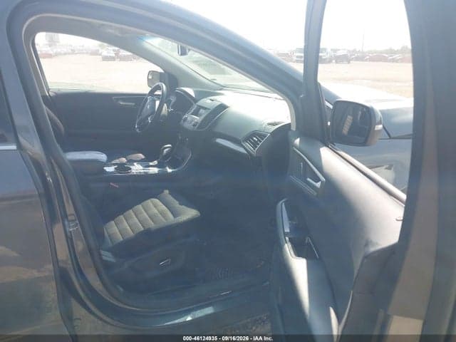 2017 FORD EDGE SEL 5