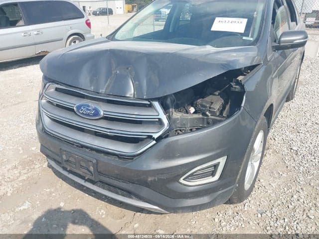 2017 FORD EDGE SEL 6