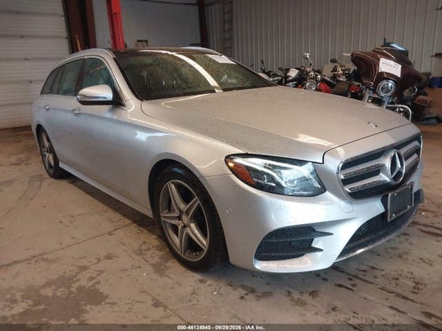 2017 MERCEDES-BENZ E 400 4MATIC 1