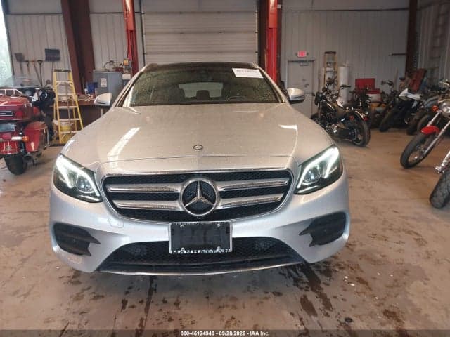 2017 MERCEDES-BENZ E 400 4MATIC 12