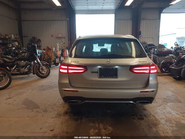 2017 MERCEDES-BENZ E 400 4MATIC 16
