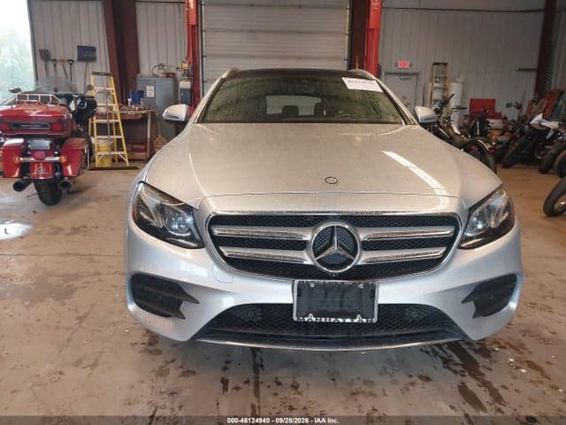 2017 MERCEDES-BENZ E 400 4MATIC 6