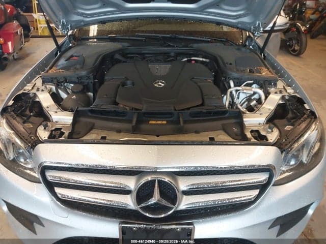 2017 MERCEDES-BENZ E 400 4MATIC 10