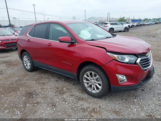 2020 CHEVROLET EQUINOX AWD LT 1.5L TURBO