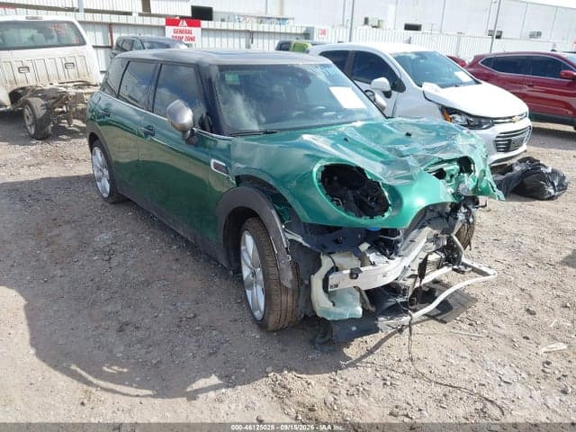 2022 MINI CLUBMAN COOPER S