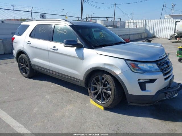 2018 FORD EXPLORER XLT 1