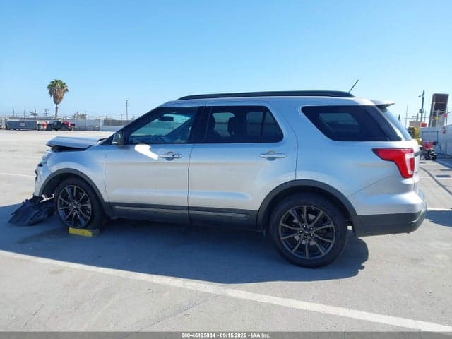 2018 FORD EXPLORER XLT 14