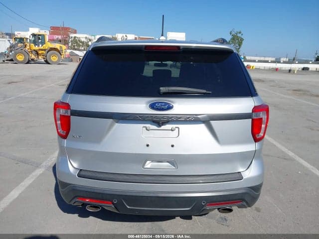 2018 FORD EXPLORER XLT 16