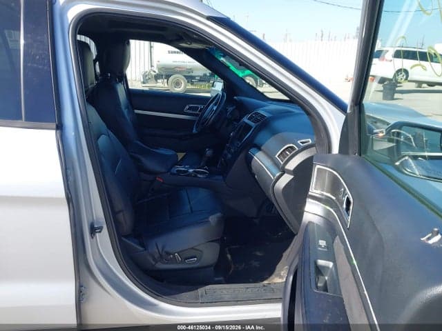 2018 FORD EXPLORER XLT 5