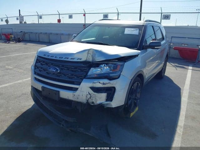 2018 FORD EXPLORER XLT 6
