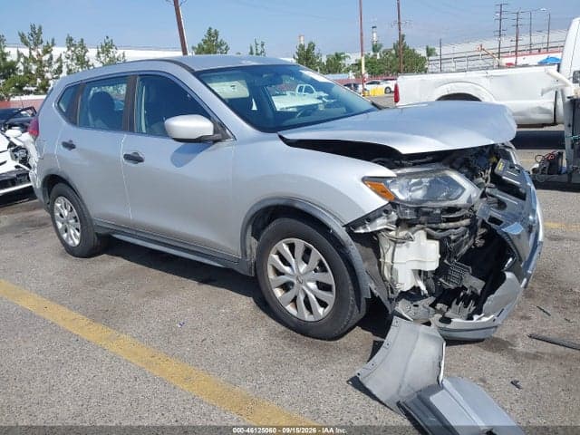 2017 NISSAN ROGUE S 1