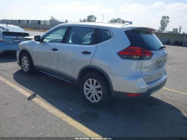 2017 NISSAN ROGUE S 3