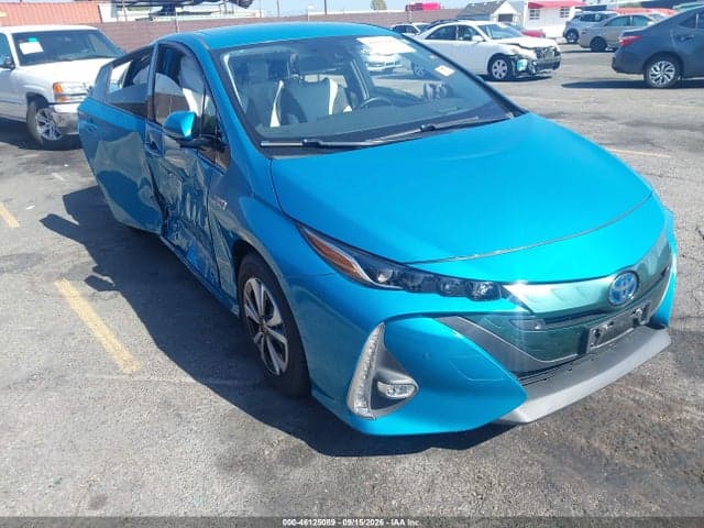 2017 TOYOTA PRIUS PRIME ADVANCED 1