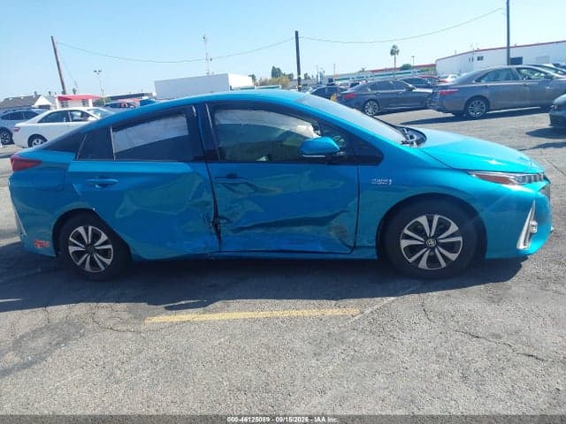 2017 TOYOTA PRIUS PRIME ADVANCED 13
