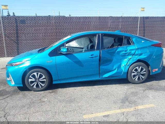 2017 TOYOTA PRIUS PRIME ADVANCED 14