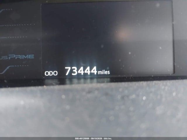 2017 TOYOTA PRIUS PRIME ADVANCED 15