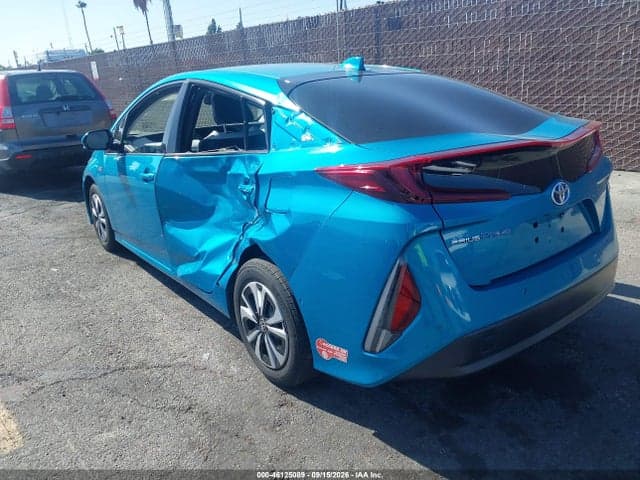2017 TOYOTA PRIUS PRIME ADVANCED 3