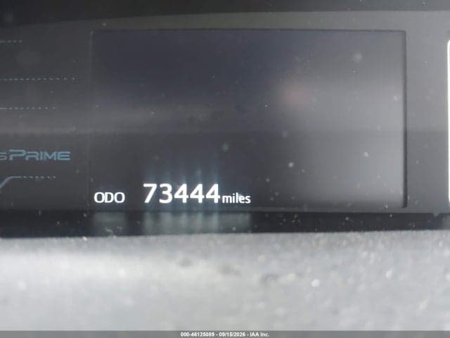 2017 TOYOTA PRIUS PRIME ADVANCED 7