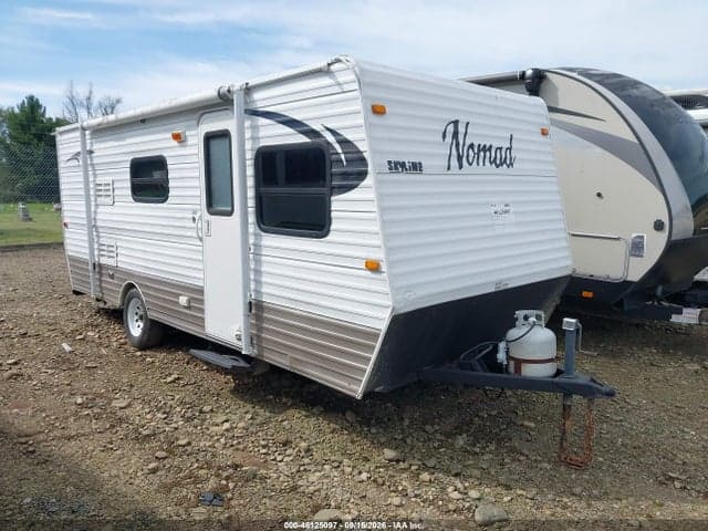 2019 SKYLINE NOMAD 1