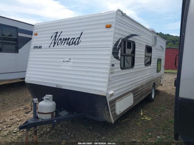 2019 SKYLINE NOMAD 2