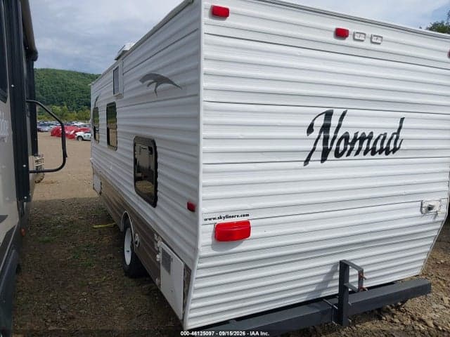2019 SKYLINE NOMAD 3
