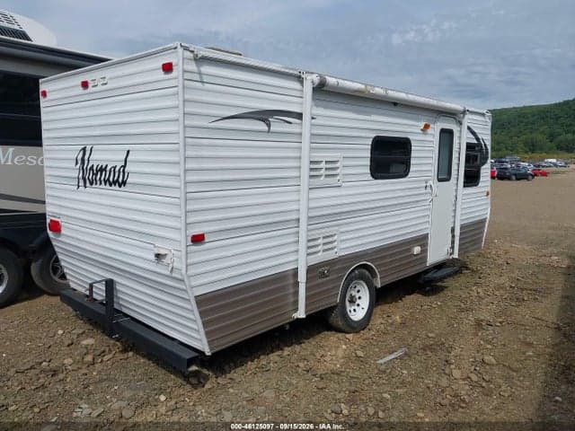 2019 SKYLINE NOMAD 4