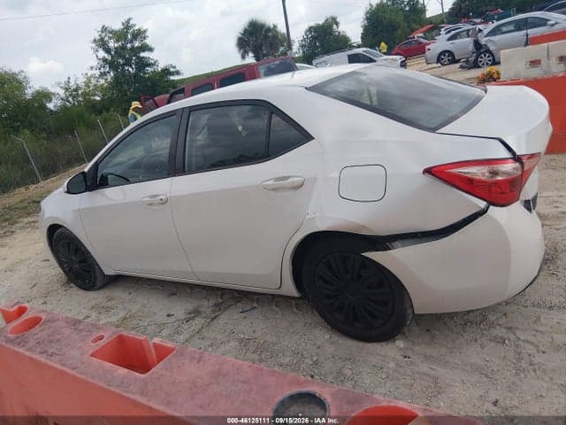 2017 TOYOTA COROLLA LE 14