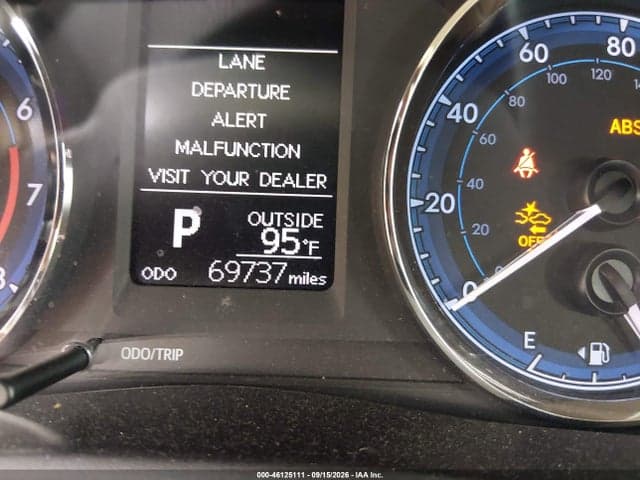 2017 TOYOTA COROLLA LE 7