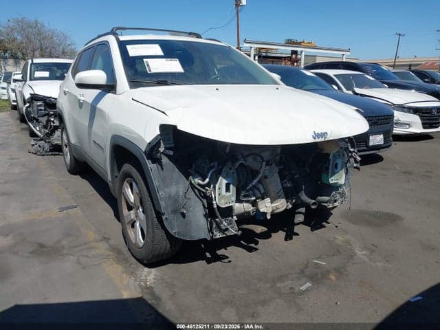 2018 JEEP COMPASS LATITUDE 1