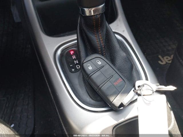 2018 JEEP COMPASS LATITUDE 11