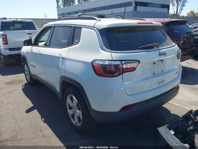 2018 JEEP COMPASS LATITUDE 3