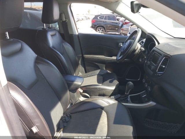2018 JEEP COMPASS LATITUDE 5