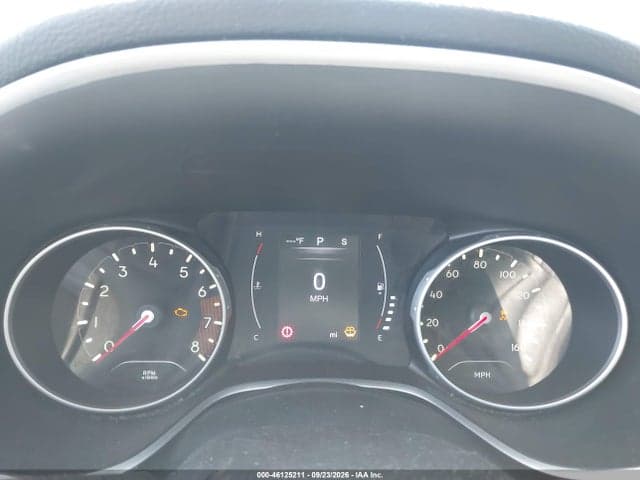 2018 JEEP COMPASS LATITUDE 7
