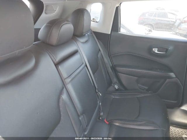 2018 JEEP COMPASS LATITUDE 8