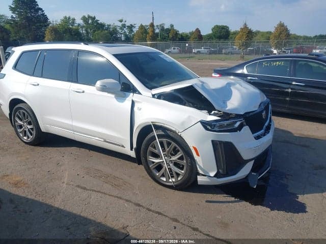 2020 CADILLAC XT6 AWD SPORT 1