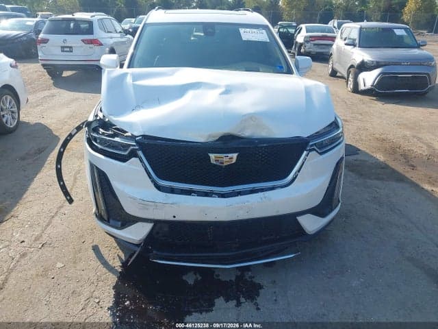 2020 CADILLAC XT6 AWD SPORT 12