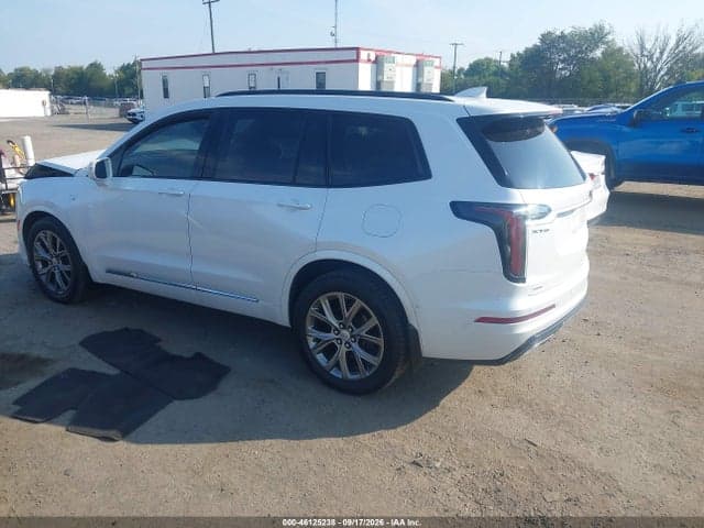 2020 CADILLAC XT6 AWD SPORT 3