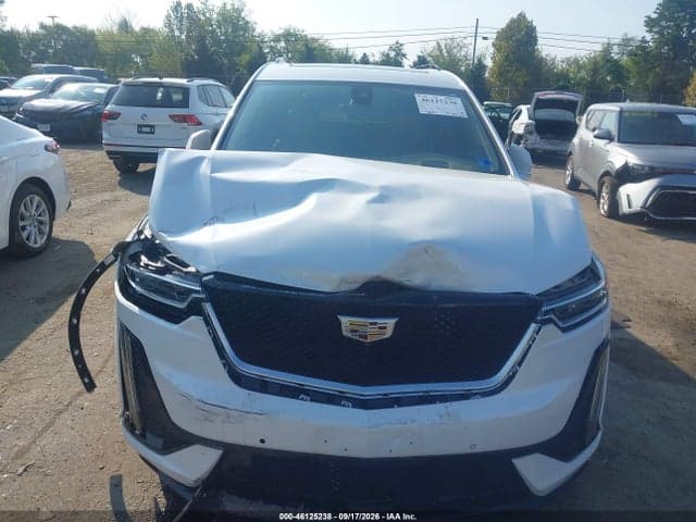 2020 CADILLAC XT6 AWD SPORT 6