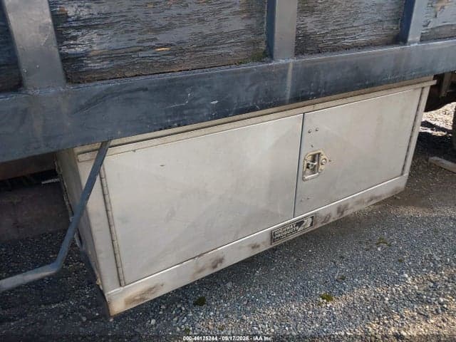 1986 CHEVROLET C6500 C7D042 12