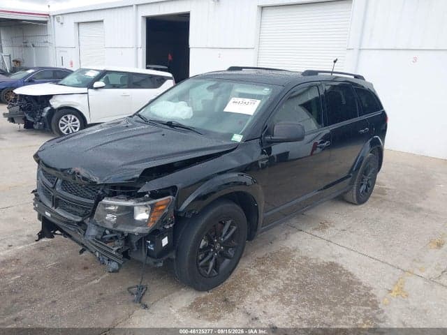 2020 DODGE JOURNEY SE VALUE 2