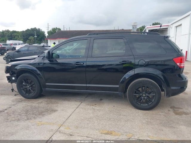 2020 DODGE JOURNEY SE VALUE 15