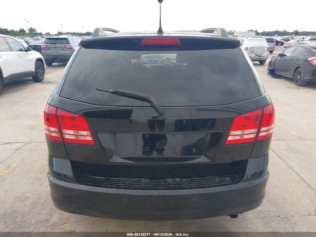 2020 DODGE JOURNEY SE VALUE 17