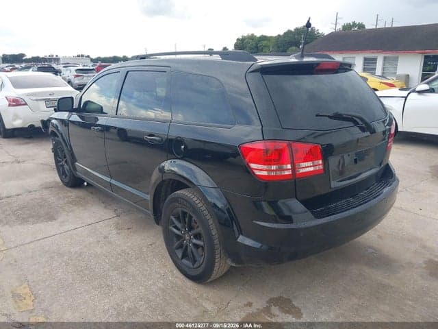 2020 DODGE JOURNEY SE VALUE 3