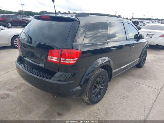 2020 DODGE JOURNEY SE VALUE 4