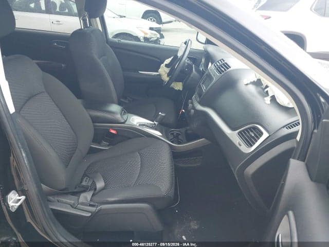 2020 DODGE JOURNEY SE VALUE 5